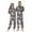 W435, variant on joogoo Cowboys America Flag Unisex Adults Onesies Pajamas Jumpsuits L