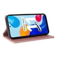 thumbnail image 4 of Funda para Xiaomi Redmi Note 11S 4G Estuche de Cuero PU Tipo Cartera con Ranuras para Tarjetas y Cierre Magnético, 4 of 5
