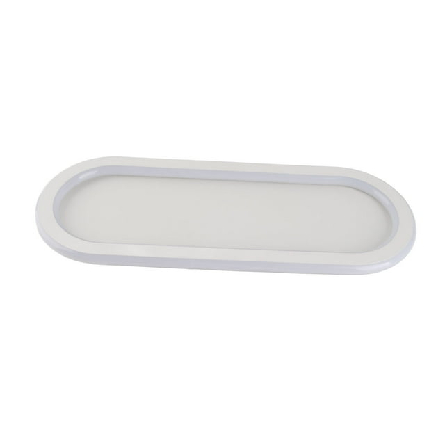 Luz De Techo, Lámpara De Techo Lineal Moderna, Función De Memoria, Control Remoto, LED Regulable Para Dormitorio
