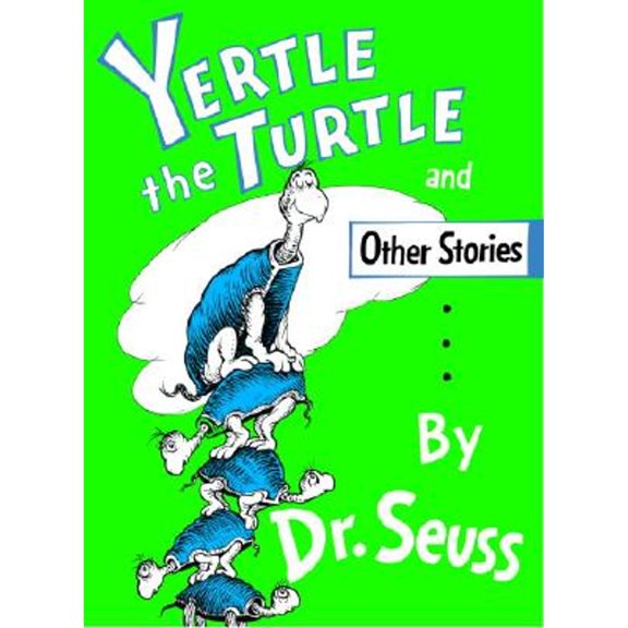 Pre-Owned Yertle the Turtle