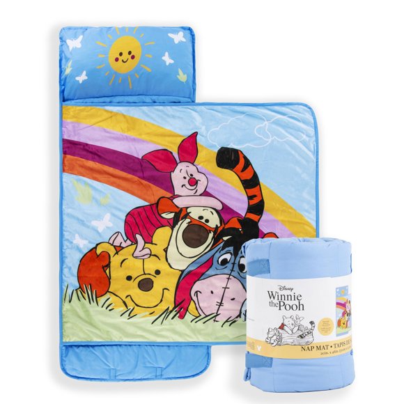 Colchoneta para Siestas Jay Franco 117 cm x 51 cm Winnie the Pooh