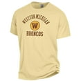 thumbnail image 2 of Men's ComfortWash Gold Western Michigan Broncos Garment Dyed T-Shirt, 2 of 3