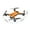Orange, variant on GPS Drone with Camera for Adults 4K UHD, 90 Min Long Flight Time,3280 FT Long Control Range, Auto Return, Follow Me, Brushless Motor, 5G FPV RC Quadcopter for Beginners(<0.55bl)