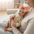 thumbnail image 5 of 18 Inch Reborn Baby Girl Doll, Ultra-Realistic Vinyl Doll, Perfect for Playtime & Collecting, 5 of 6
