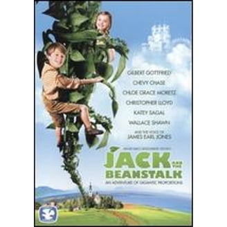 Screen Media's Jack and the Beanstalk Animation DVD - Fairy Tale