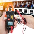 thumbnail image 3 of Multimeters,Buzhi Resistance Line On/off With Resistance Line 6000 With Resistance Clamp Meter Tester 6000 With Siuke Meter Tester 6000 Eryue Tools., 3 of 6