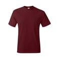 thumbnail image 1 of Camiseta Hanes TAGLESS 4X-Large Granate 5250, 1 of 1