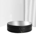 thumbnail image 4 of Rotating Display Stand 360 Motorized Rotating Display Turntable Display Stand With USB Power Cable For Photography Products And Shows, 4 of 4
