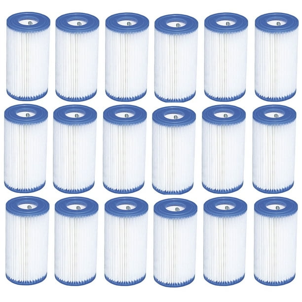 intex a filter cartridge tri pack