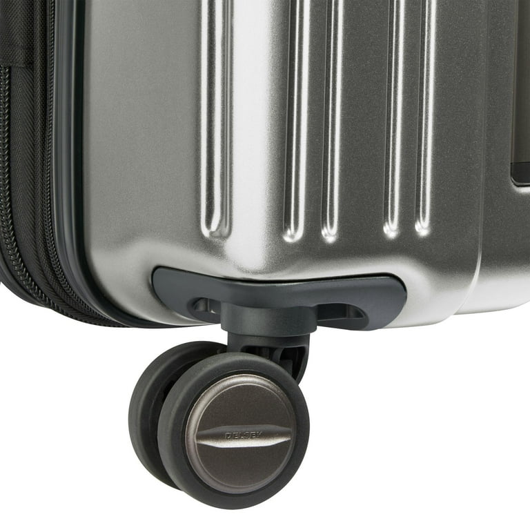 Delsey chromium lite sale