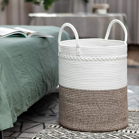 hamper hampers coiled 60l