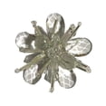 thumbnail image 2 of 1Pcs Flor de de imitación Hierro en Adorno Apliques de cristales de bricolaje Rhinestone Aplique de fijación en caliente Apliq Crystal Tube S Baoblaze Diamantes de imitación de hierro en apliques, 2 of 6