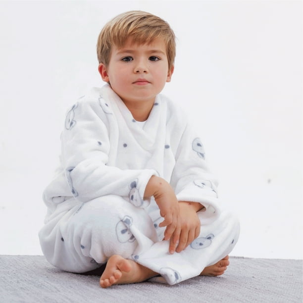 Pijama Koala 5 6 a 2 pzas BABY INC Koala pijama para bebe 5 6 anos Walmart en linea