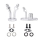 thumbnail image 2 of Turbina Accesorios Para Turbo De Coche, Kit De Brida De Drenaje De Alimentación De Aceite, Reemplazo De Modificación Para Turbocompresor CT9 CT12 CT20 CT26 Ccdes Turbine System Parts, 2 of 8
