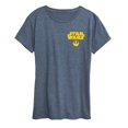 thumbnail image 2 of Star Wars - Rebel Group - Women's Short Sleeve Classic Fit Tee, 2 of 5