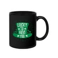thumbnail image 1 of Lucky To Have You. Mug  -Image by Shutterstock,, 1 of 4