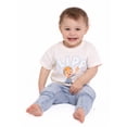 Blippi Toddler Boys or Girls Short Sleeve Crewneck TShirt, Sizes 12M