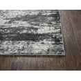 thumbnail image 2 of Gatney Rugs Woodwind Area Rug PN6990 Light Blue Faded Distressed 7' 10" x 10' 10" Rectangle, 2 of 2