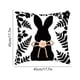 thumbnail image 3 of Uuiauoio Easter Pillow Covers 18x18 Easter Throw Pillow Covers with Bunny and Eggs Spring Home Decor Pillowcase Square Cushion Covers for Sofa Bed Couch, 3 of 6
