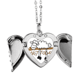 thumbnail image 1 of Rama de oveja Alas de ángel collar colgante regalo de moda Unbranded M, 1 of 3