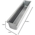 thumbnail image 5 of Nonstick Standard Bread Loaf Pan, 1 Pound, Aluminized Steel, 5 of 5