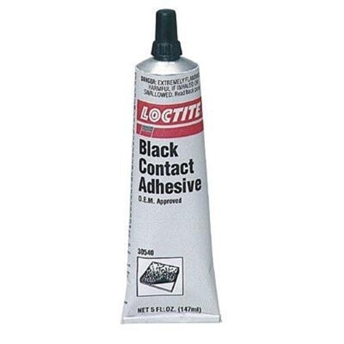 Loctite 30540 5-FL.OZ. BLACK CONTACT ADHESIVE