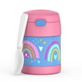 thumbnail image 1 of Tarro aislante para alimentos THERMOS FUNTAINER de 300 ml con cuchara plegable, 1 of 7