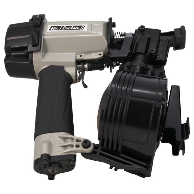 Superior Parts AL45AB2 AirLocker Pro 1-3/4in Coil Roofing Nailer (2-Pack)