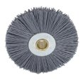 thumbnail image 1 of Cepillo desbarbador ANGGREK para máquina clave Cerdas de Nailon suave, 1 of 7