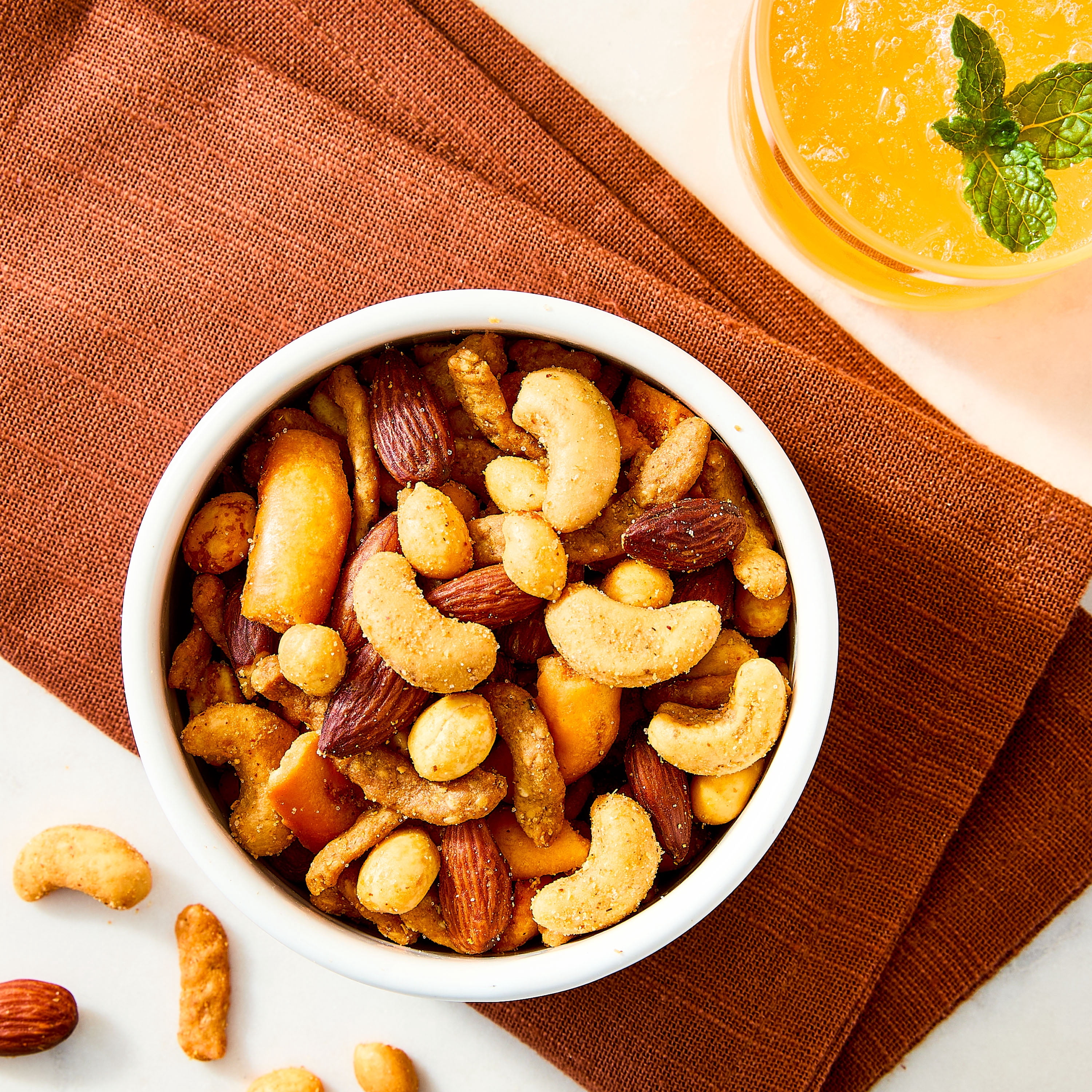 Great Value Spicy Buffalo Trail Mix, 10 oz