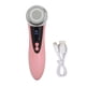 thumbnail image 1 of Máquina de belleza facial La iluminación roja promueve la limpieza de los poros del colágeno Dispositivo de rejuvenecimiento de la piel rosa, 1 of 14