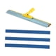 thumbnail image 4 of Epoxy Squeegee Extensor para Piso Rastrillo Ranurado Nivelador de Cemento Herramienta Espátula Diseño Ergonómico en Acero al Carbono Adecuado para, 4 of 9