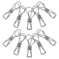thumbnail image 3 of Photo Picture Clamp 10Pcs Suitable For Crafting And DIY Projects 5.20X2.50X1.30CM Versatile Tool For Securing Materials, 3 of 4