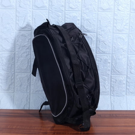 CIMAXIC Storage Bag 600D Polyester Outdoor Cycling Gear Organizer 1 Pack