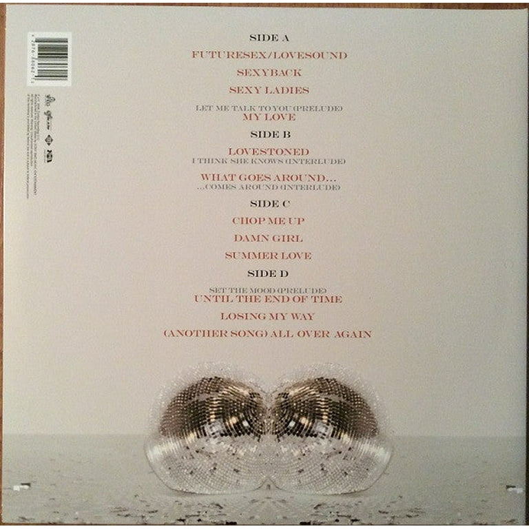 Justin Timberlake - Futuresex/Lovesounds - Music & Performance