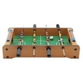 thumbnail image 4 of Mesa 6x Fútbol Fútbol Fourball Balls & 10pcs Fussball Table Rod Parachoques Sunnimix Reemplazo de bola de foosball, 4 of 8