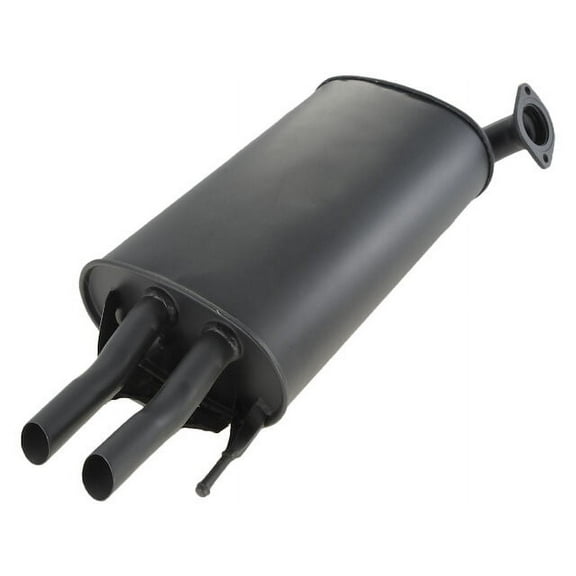 Rear Muffler - Compatible with 1995 - 1996 ES300 3.0L V6