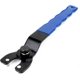 thumbnail image 1 of Llave de pasador ajustable o llave de contratuerca para amoladora (2 piezas, azul), 1 of 4