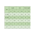 thumbnail image 7 of Binshrliy Toddler Baby Girl Fall Dress Plaid  Long Sleeve A-line Princess Dresses 6M 12M 18M 24M 3T 4T 5T Kids Casual Ruffle Sundress, 7 of 7