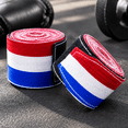 Boxing Hand Wraps 180 Inch (pair) Mexican Style Stretch For Mma Muay ...
