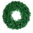 thumbnail image 1 of Wreath for Front Door and Window - Hanging Christmas Decoration DIY Garland and Winter Floral Accessory Women's Rattan Style Seasonal Front Door Display, 1 of 8