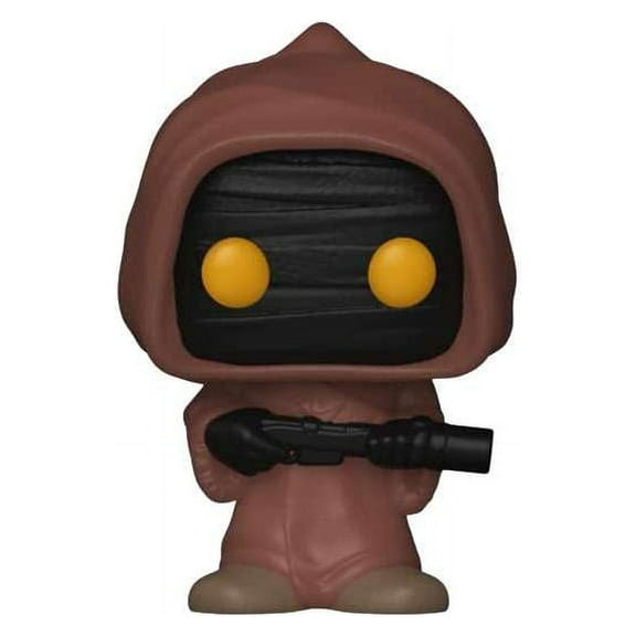 Funko Star Wars Bitty POP! Jawa Micro Figure (No Packaging)