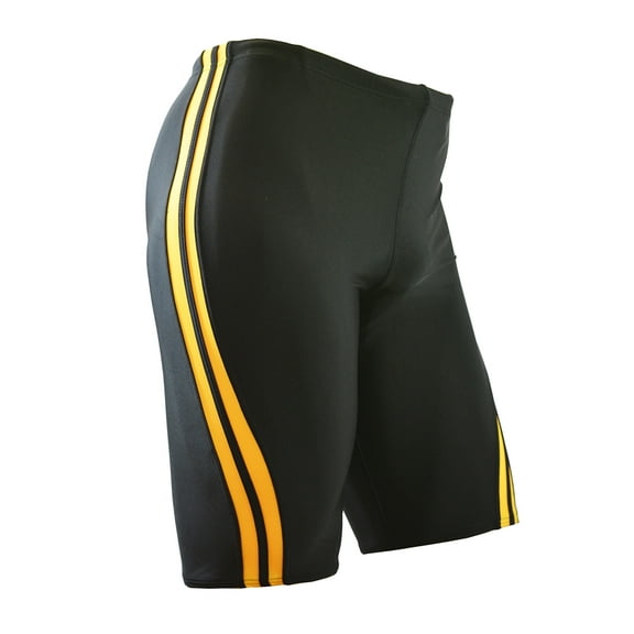 adoretex men's splice jammer swimsuit (mj004) - navy/red - 28