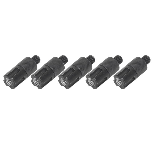 Conector de Alarma de Pesca, Fácil Instalación de la Instalacia Magnética de Combate Portátil de 8 mm de Pesca de 8 mm Adaptador de Liberación Rápida para Reemplazo