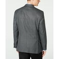 thumbnail image 3 of Michael Kors Men’s Modern-Fit Patterned Blazer, 3 of 3