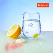 Redoxon Vitamin C & Zinc Effervescent Tablets to Help Strengthen Immune System, Unisex, 20 Count
