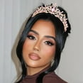 thumbnail image 3 of Accessoire de Mode Élégant pour Femmes Filles Mariage Fête Bal Anniversaire, 3 of 4