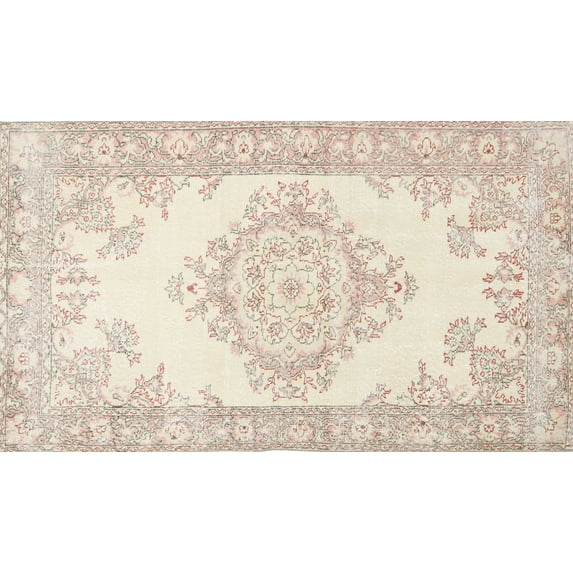 Ahgly Company Machine Washable Indoor Rectangle Contemporary Tan Brown Area Rugs, 8' x 12'