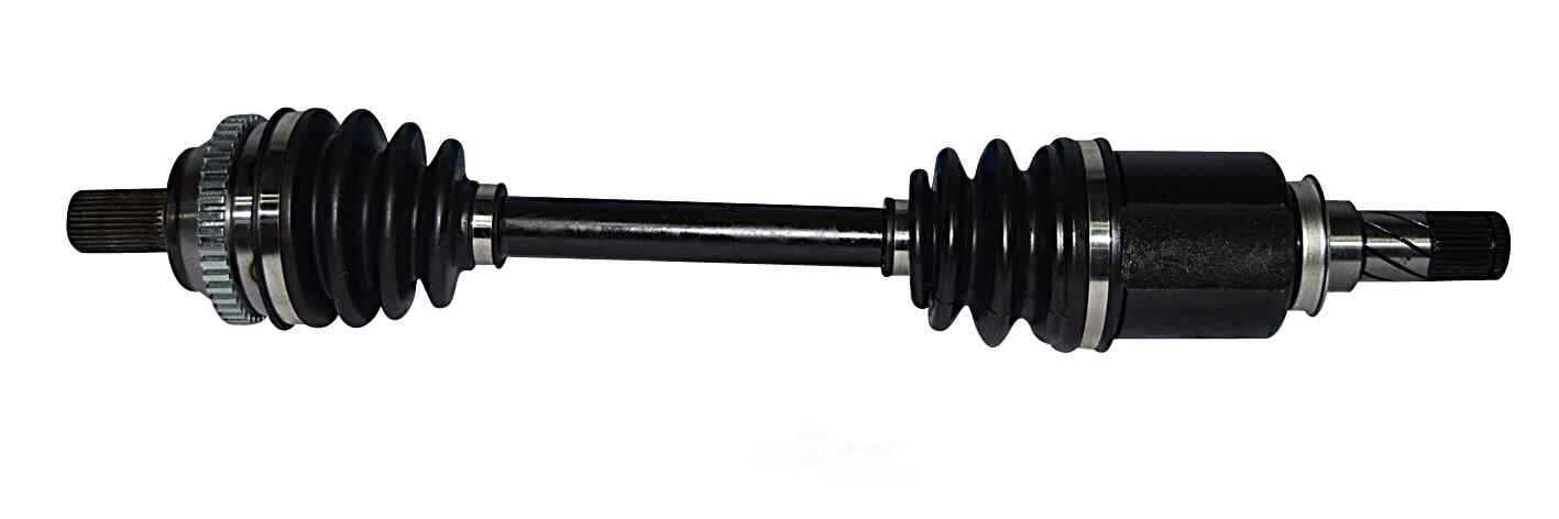 GSP NCV74001 08-09 Smart Fortwo CV Axle Assembly - Rear Left, Smart Fortwo (Rear Left)