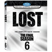 Lost: Complete Sixth & Final Season [Blu-ray]